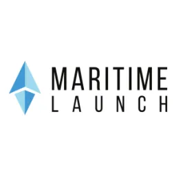 Maritime Launch Services logo