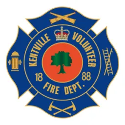 Kentville Volunteer Fire Department logo