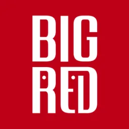 Big Red Digital logo