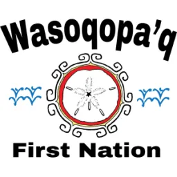 Wasoqopa’q First Nation logo