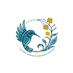 ACCURATE INDIGENOUS MANAGERS & ADVISORS logo