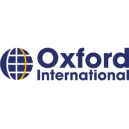 Oxford International logo