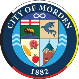 City of Morden logo