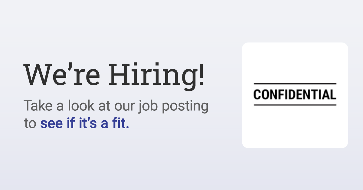 Office Lead Job at Confidential Employer | CareerBeacon