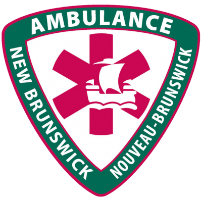 Ambulance New Brunswick / Ambulance Nouveau-Brunswick (ANB) logo