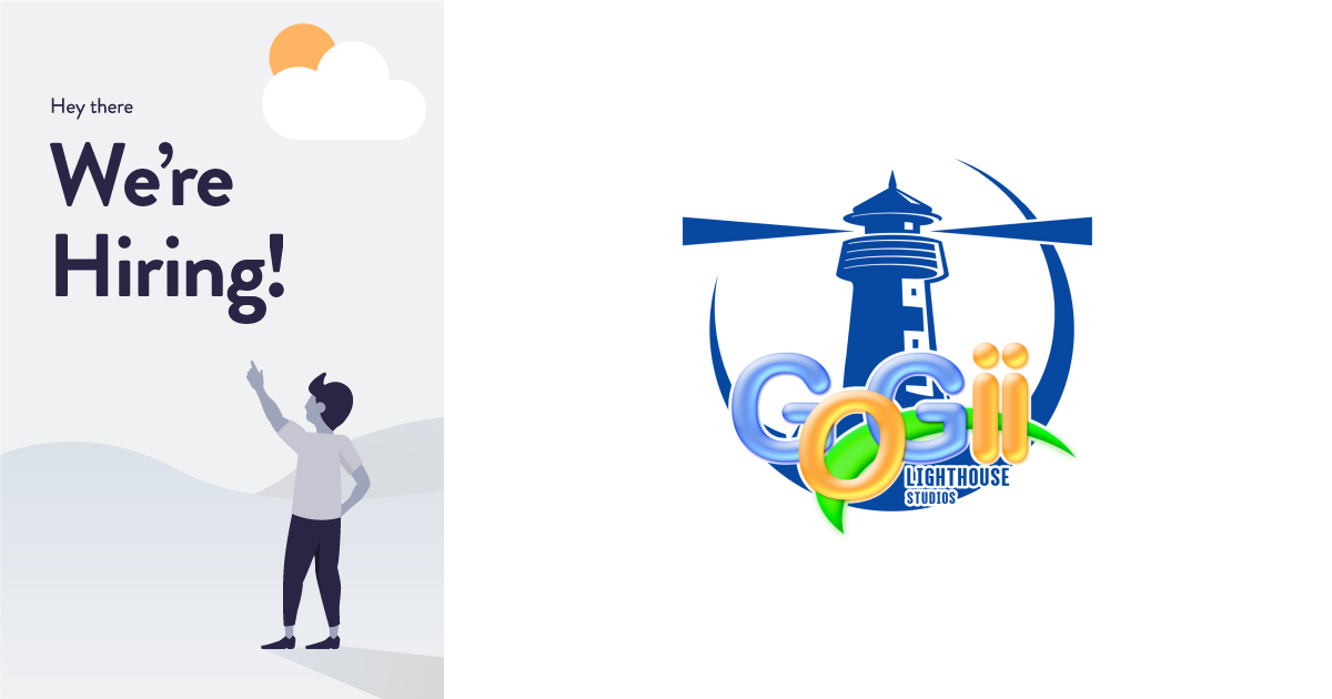 Careers at Gogii Lighthouse Studios Inc.
