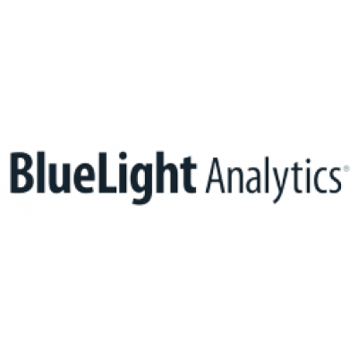 BlueLight Analytics logo
