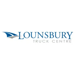 Lounsbury Truck logo