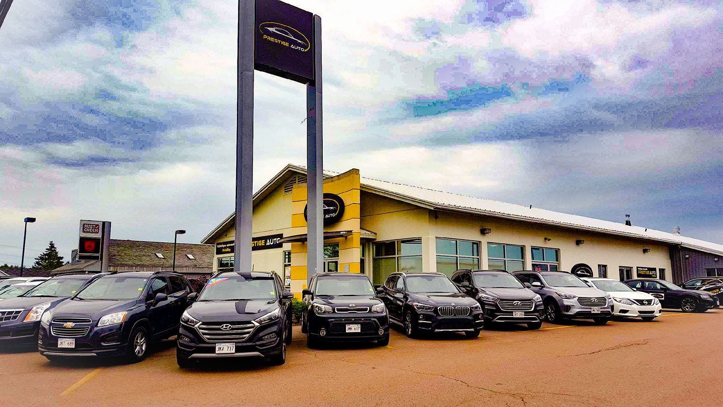 Prestige Auto's Employer Showcase CareerBeacon